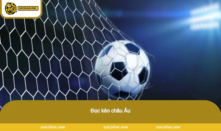 Đọc kèo châu Âu
